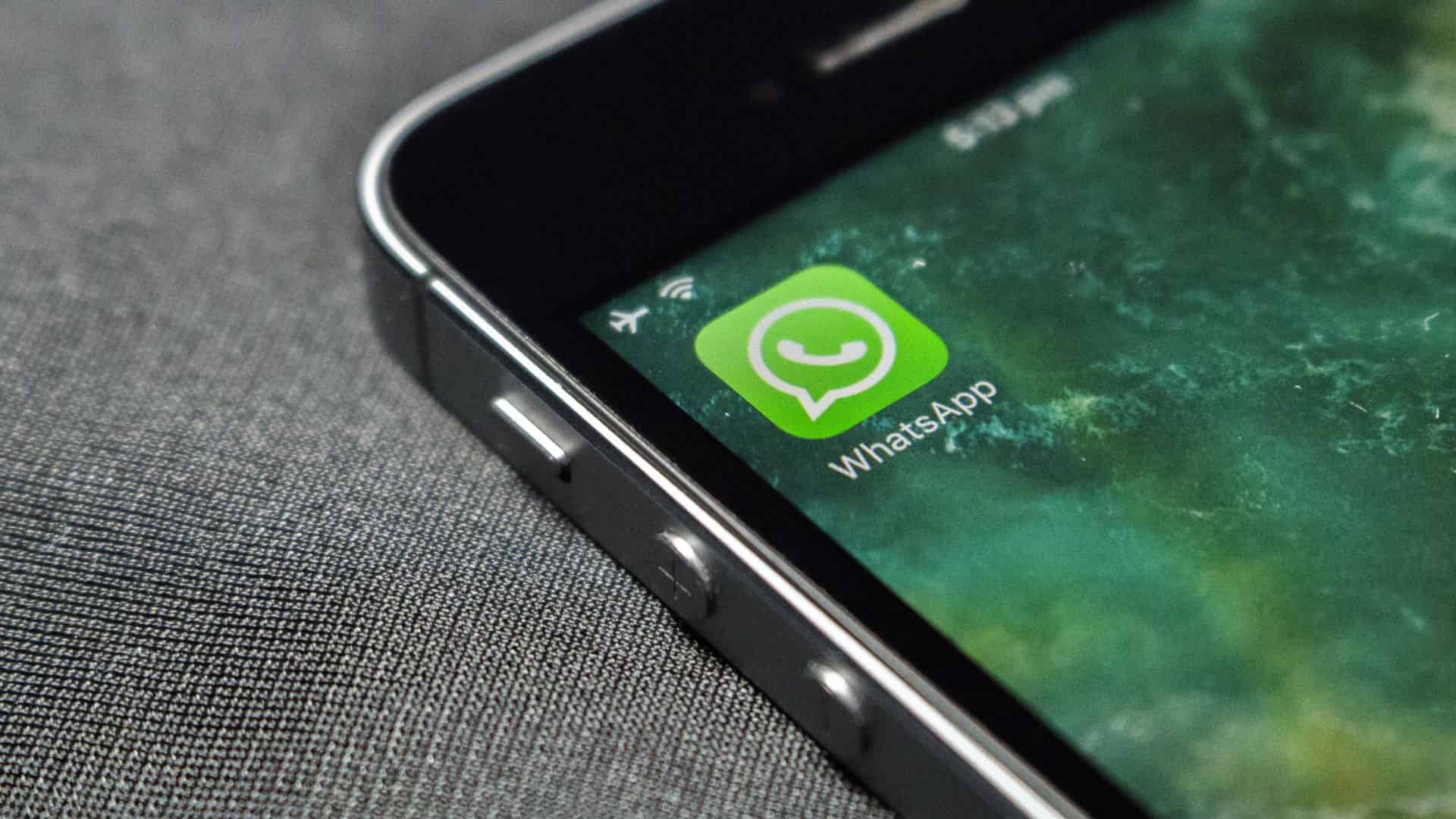 How to find someone on whatsapp