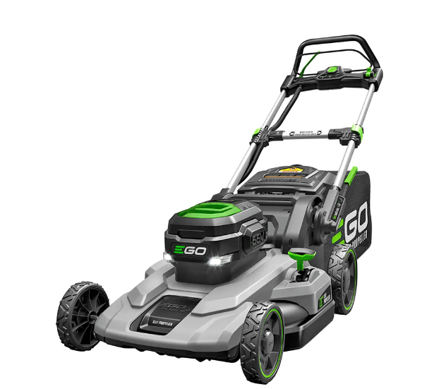 best electric mower for small yard