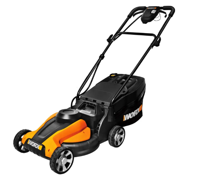 best electric mower for small yard