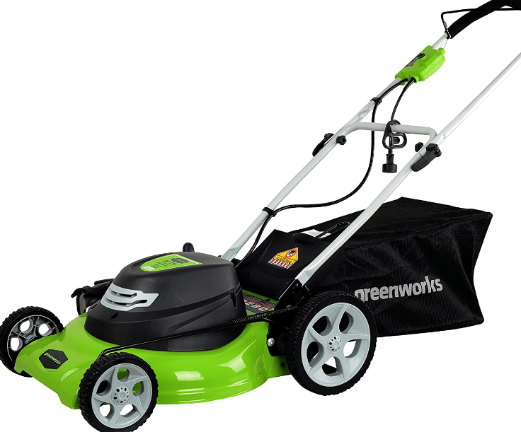 Best Electric Mower For Small Yard