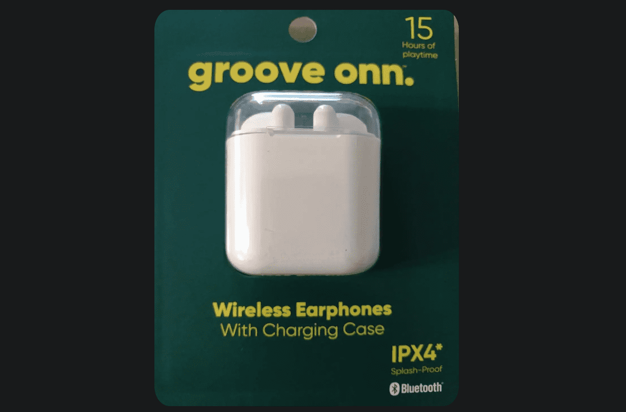 Groove onn wireless earphones review