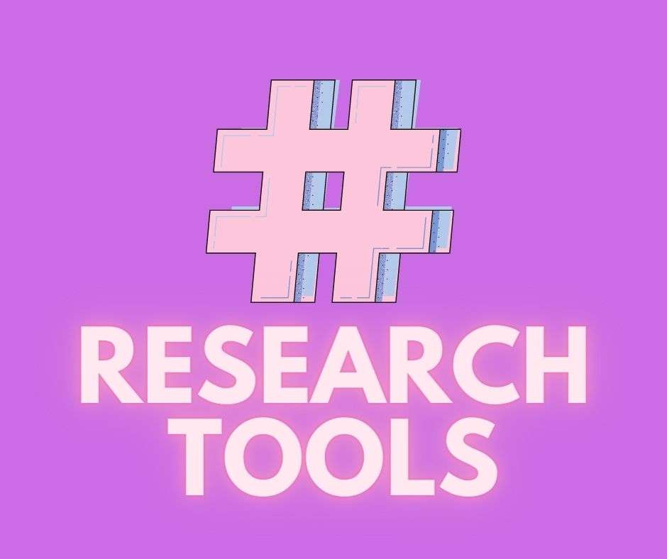 Hashtag Research Tools