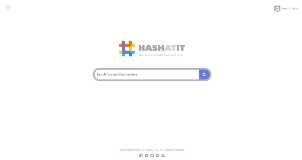 Hashtag Research Tools