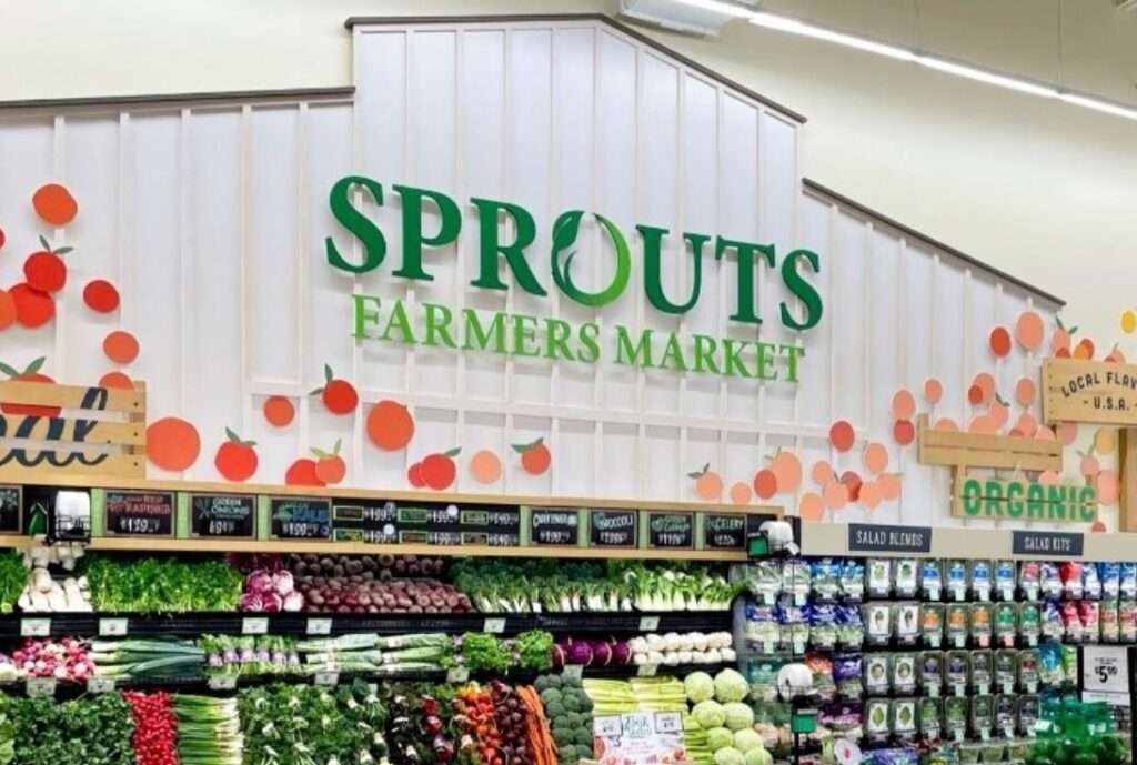 Does Sprouts Take Apple Pay