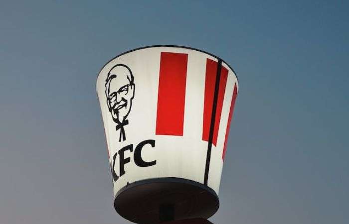 Does KFC Accept Apple Pay