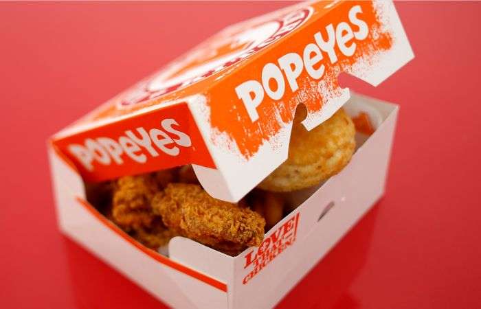 Does Popeyes Take Apple Pay