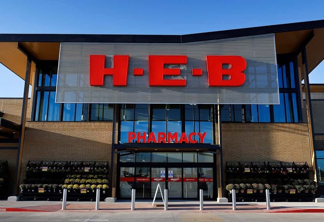 Does HEB take apple pay