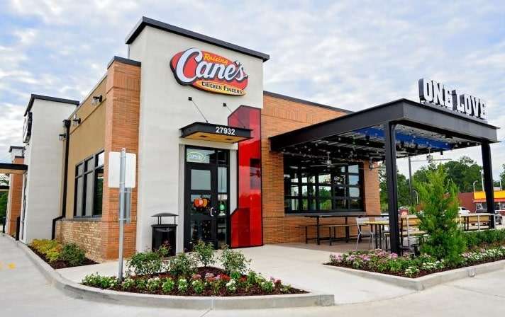 Does Cane’s Take Apple Pay