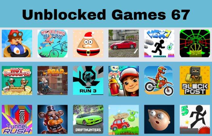 Unblocked Games 67