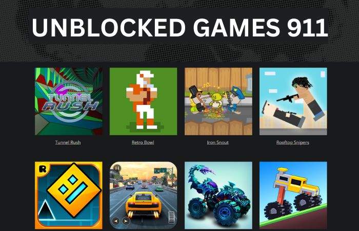 Unblocked Games 911