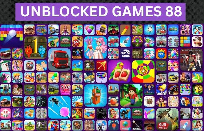 Unblocked Games 88