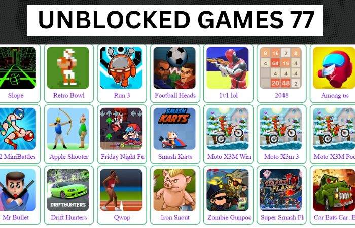 Unblocked Games 77