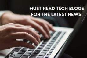 Best technology blogs