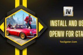 OpenIV for GTA V