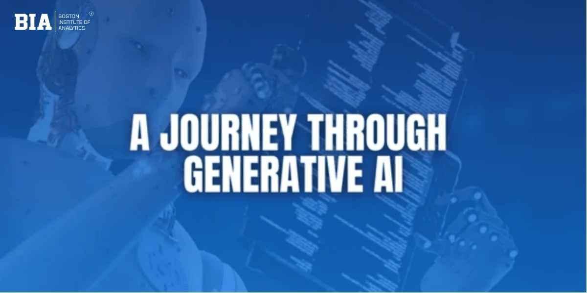 How Top Generative AI Institutes in Mumbai Are Shaping the Next Tech Revolution