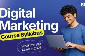 Why a Digital Marketing Course in 2026 Is Different from Traditional Marketing Education