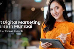 Best Digital Marketing Course in Mumbai for Students