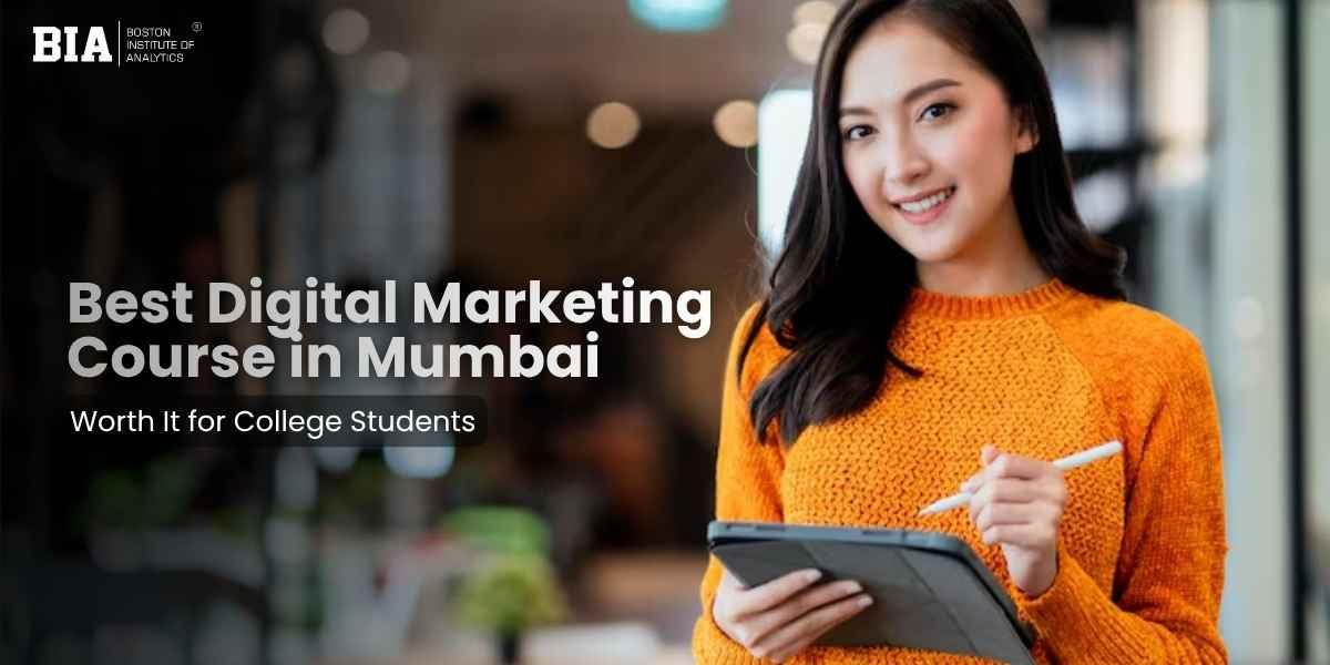 Best Digital Marketing Course in Mumbai for Students