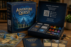 How Smart Packaging Is Changing the Board Game Experience