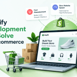 How Shopify Web Development Services Solve Common E-commerce Challenges